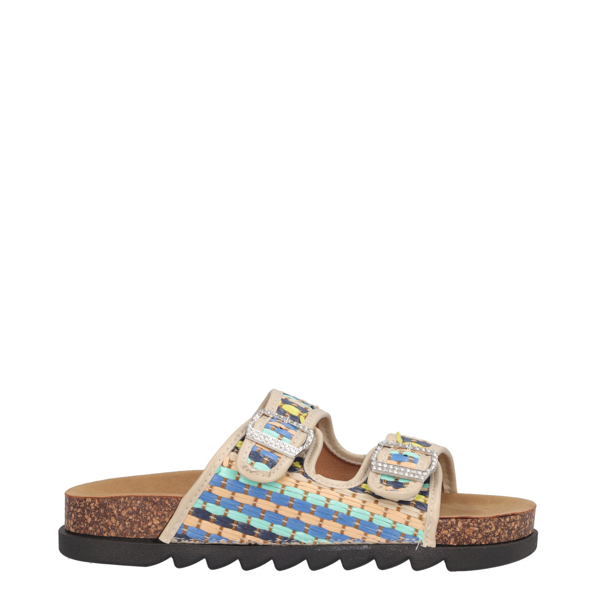 Ciabatte Donna Multicolor