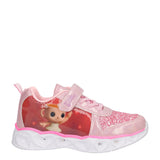 Sneakers Bambina Rosa con Luci
