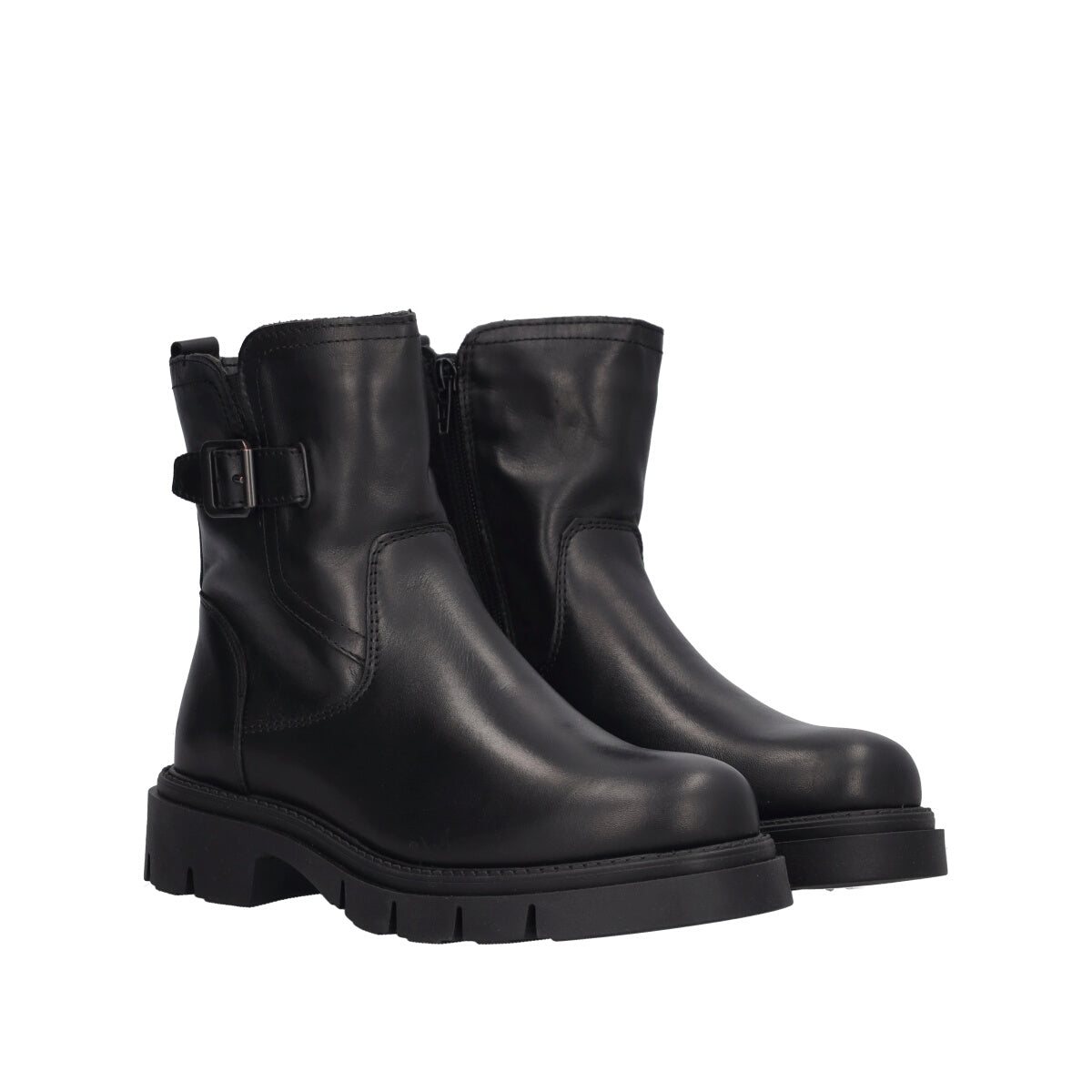 Stivaletti Donna Neri