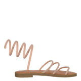 Sandali Donna Oro Rosa
