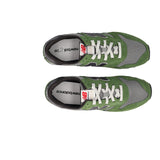 373 Sneakers Uomo Verdi