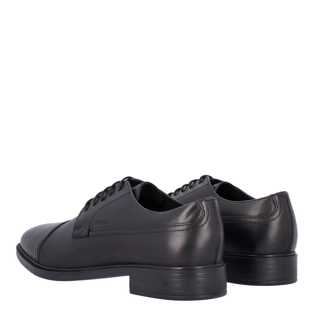 GLADWIN Stringate Uomo Nere