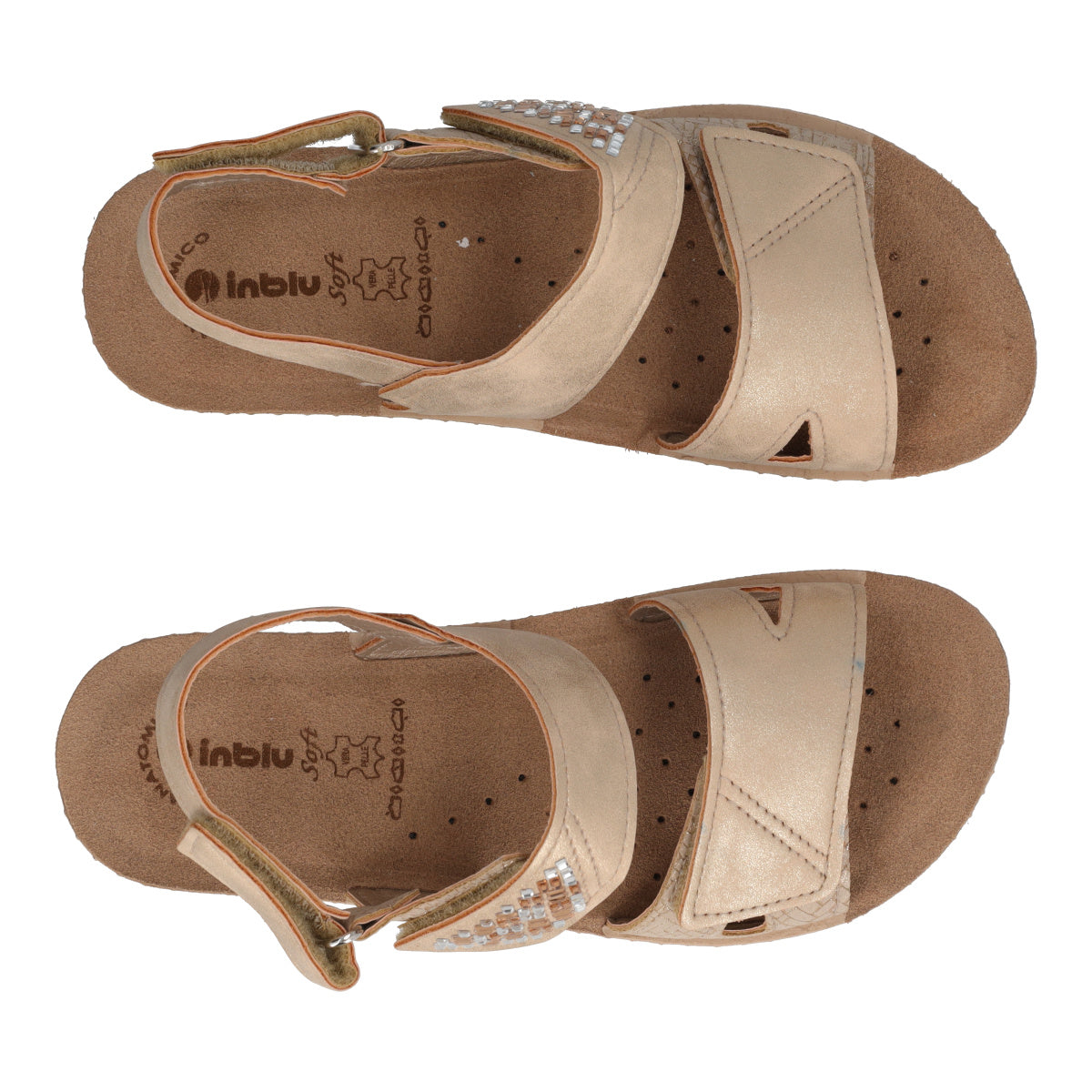 Sandali Donna Sabbia