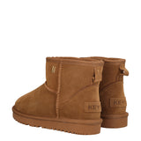 Stivaletti Donna Beige