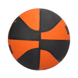 BASKETBALL IND Pallone da Basket Arancione e Nero