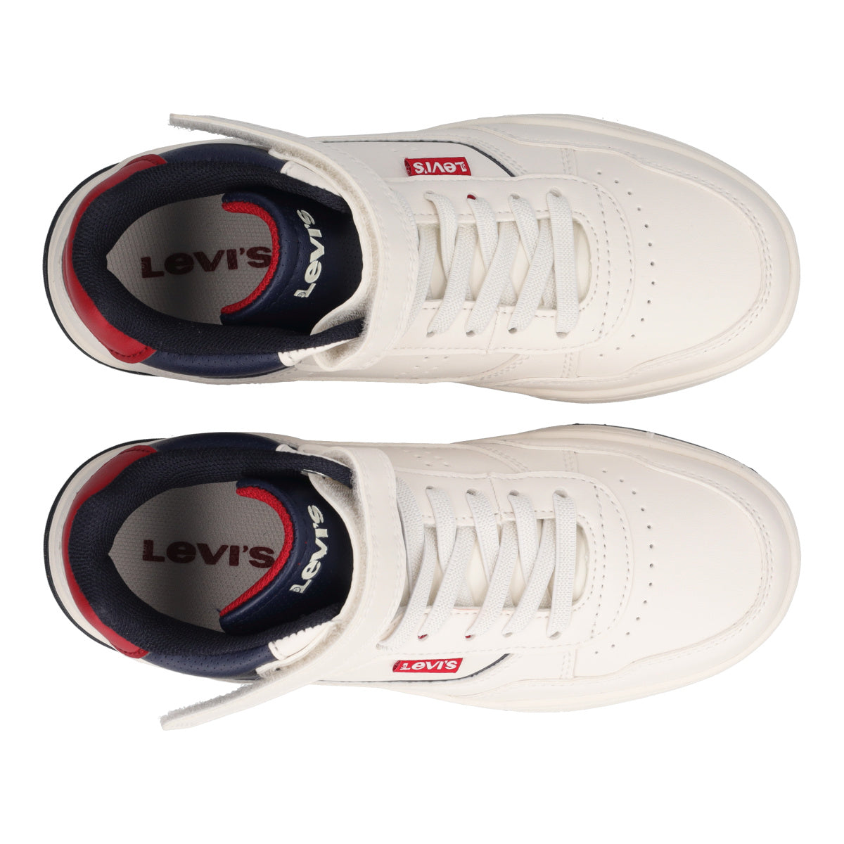 JOHN SE MID Polacchni Bambino Off White