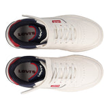 JOHN SE MID Polacchni Bambino Off White