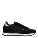 ALLY SILVER GOLD Sneakers Donna Nere e Oro