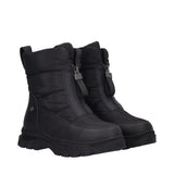 Boots da Neve Bambini Neri