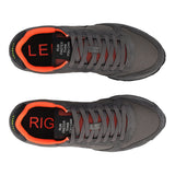 TOM FLUO Sneakers Uomo Grigie