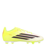 F50 CLUB FG/MG Scarpe da Calcio Junior Gialle