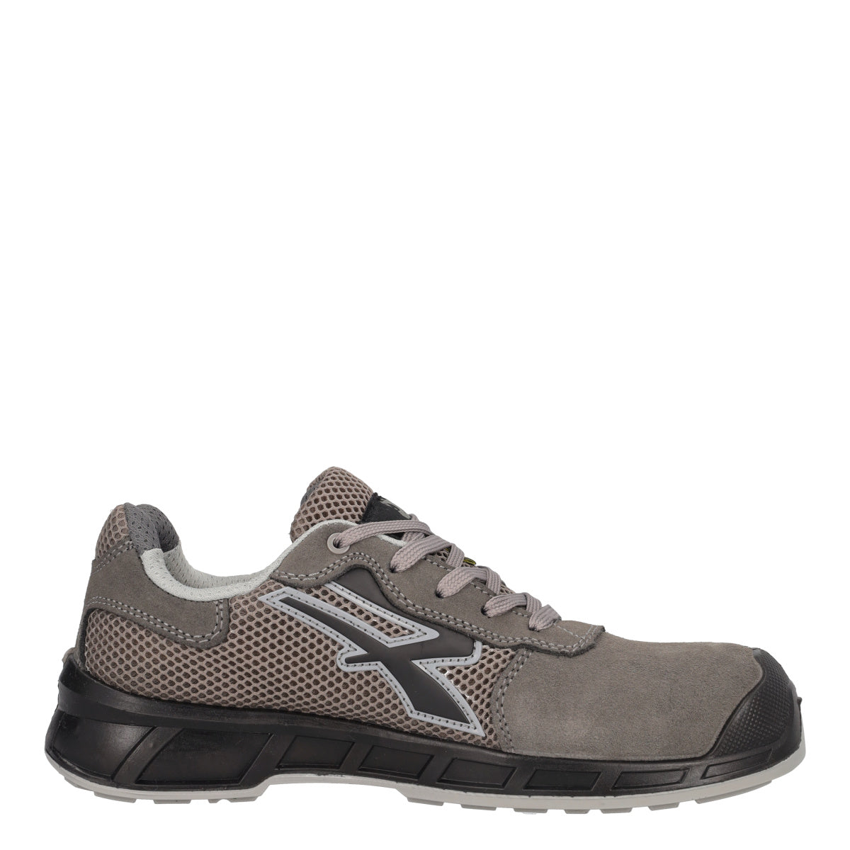 LAMAR ESD S1PS Antinfortunistiche Uomo Grigie