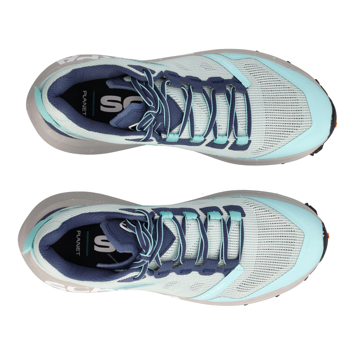 SPIN PLANET WMN Sneakers Donna Azzurre