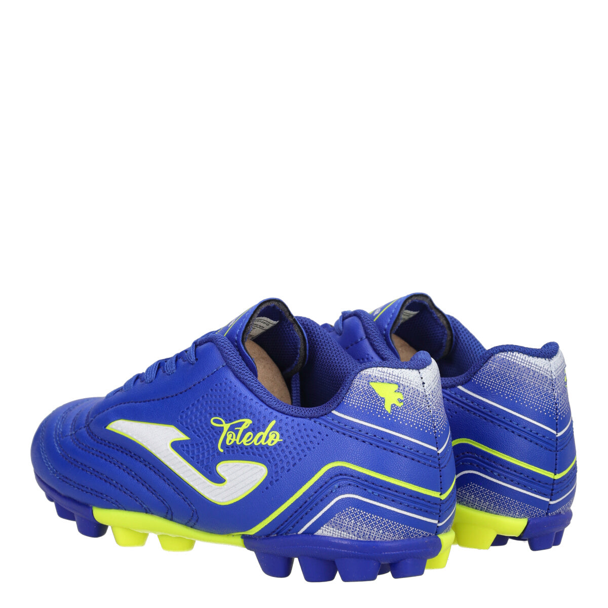 TOLEDO JR 2504 Scarpe da Calcio Junior Blu