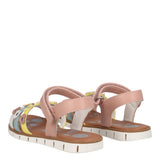 CARTELLA Sandali Bambina Rosa
