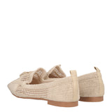 Ballerine Donna Beige