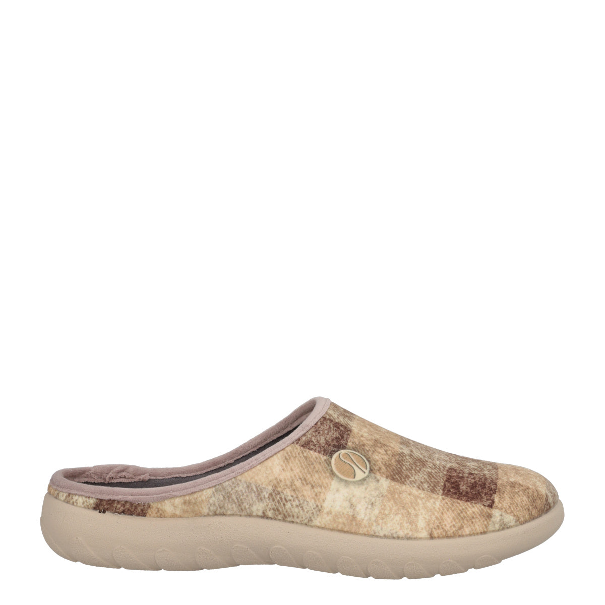 Ciabatte Casa Donna Beige