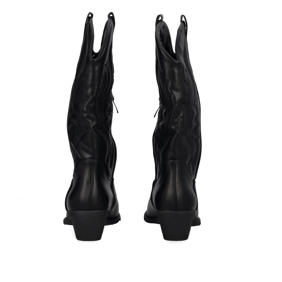Stivale Donna Nero