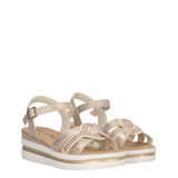 Zeppe Donna Oro