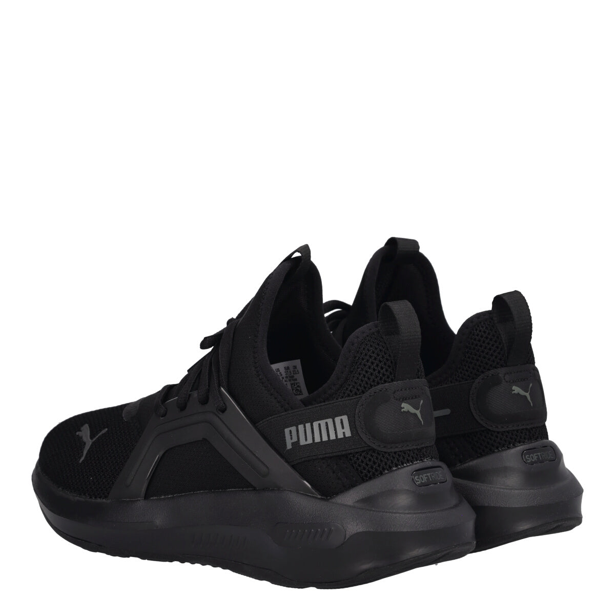 SOFTRIDE ENZO 5 JR Sneakers Ragazzi Nere