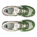 574 Sneakers Uomo Verdi