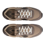 OMEGA TRAINER SUEDE Sneakers Uomo Marroni
