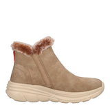 Stivaletti Donna Beige