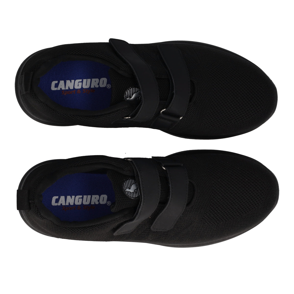 Sneakers Uomo Nere