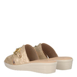 Ciabatte Donna Platino