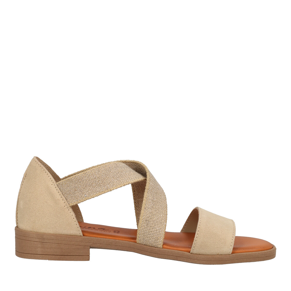 Sandali Donna Beige