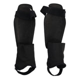 CHARGE Parastinchi Calcio Neri e Bianchi