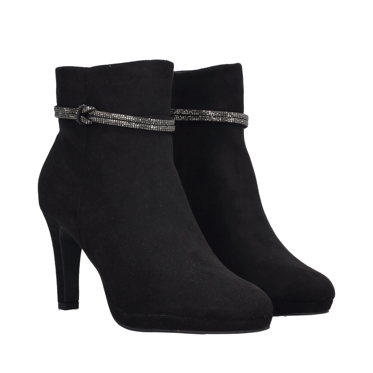 Stivaletti Donna Neri