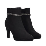 Stivaletti Donna Neri