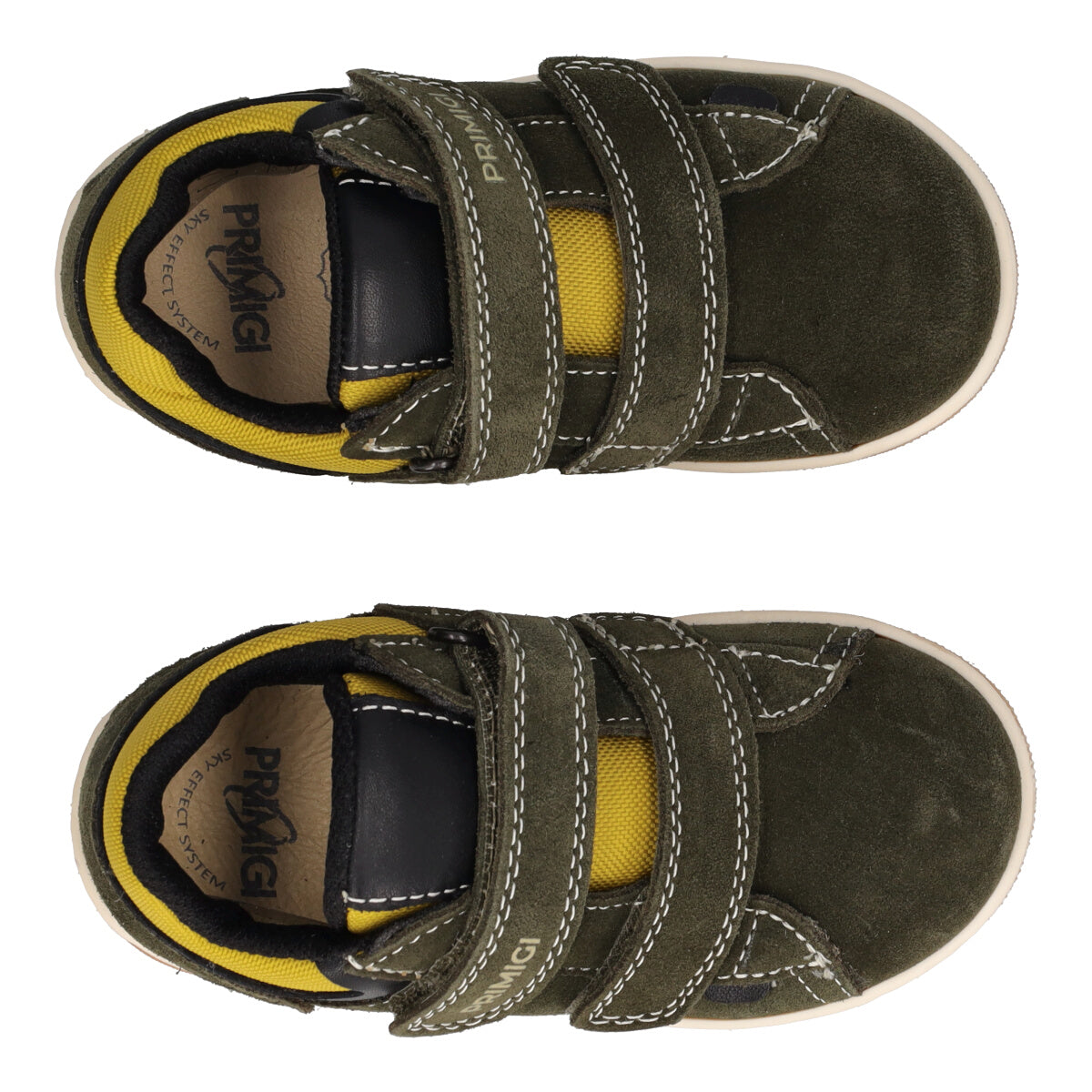 BABY DRIVER Sneakers Bambino Verdi