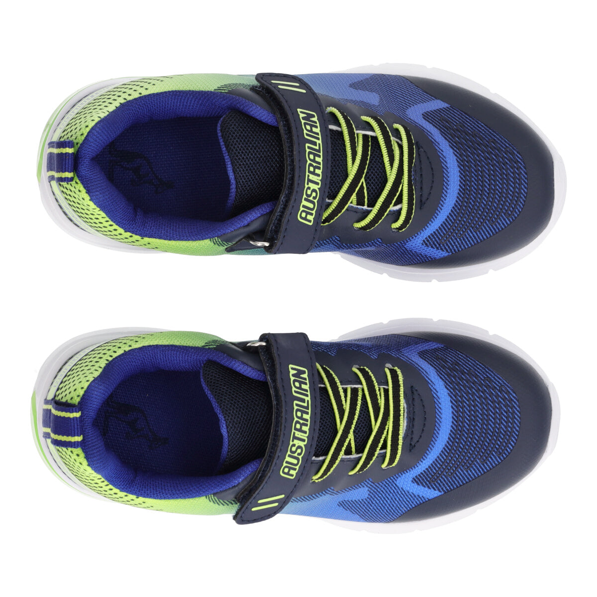 FLASH II TD Sneakers Bambino Blu