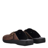 Ciabatte Casa Uomo Marroni