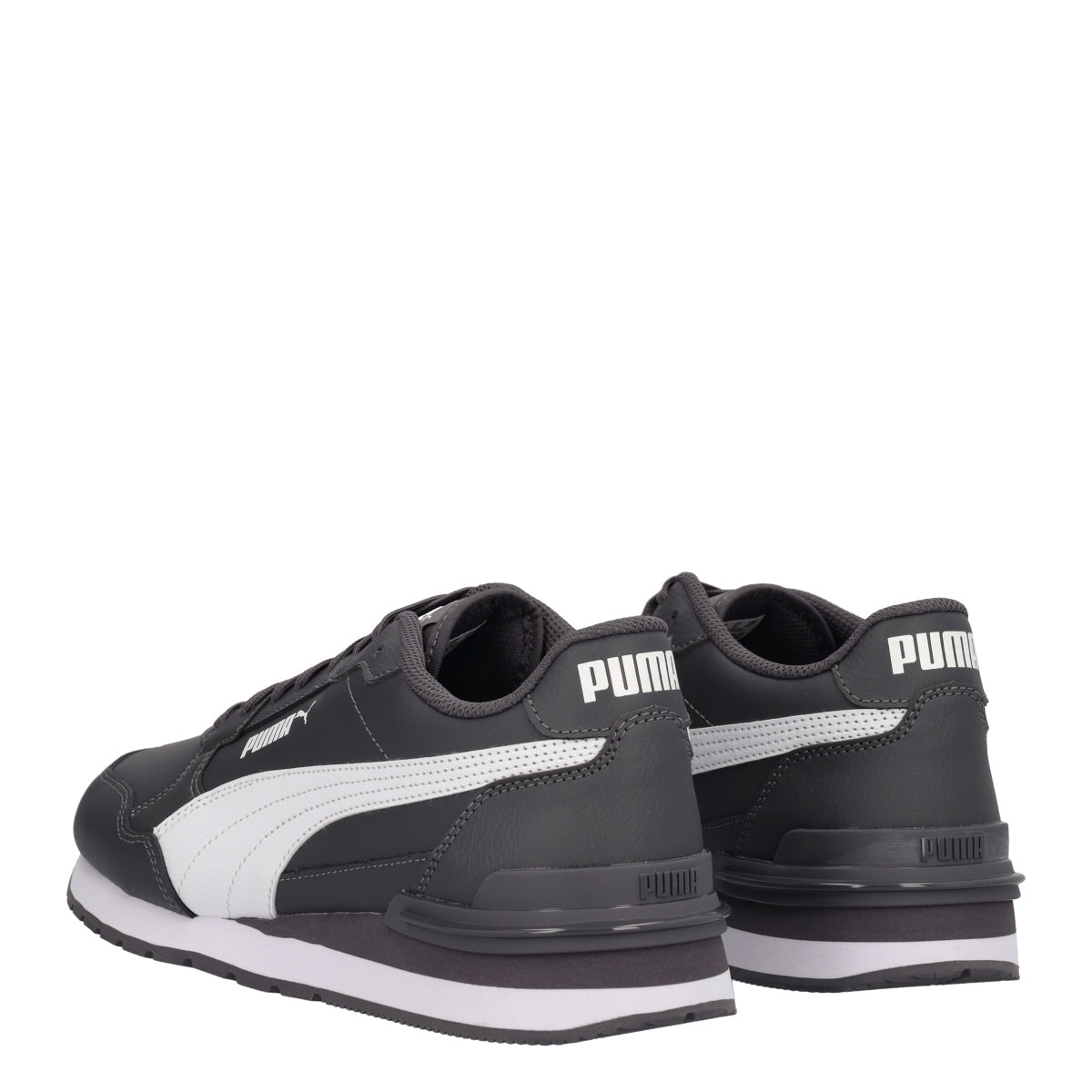 ST RUNNER V4 L Sneakers Uomo Grigie