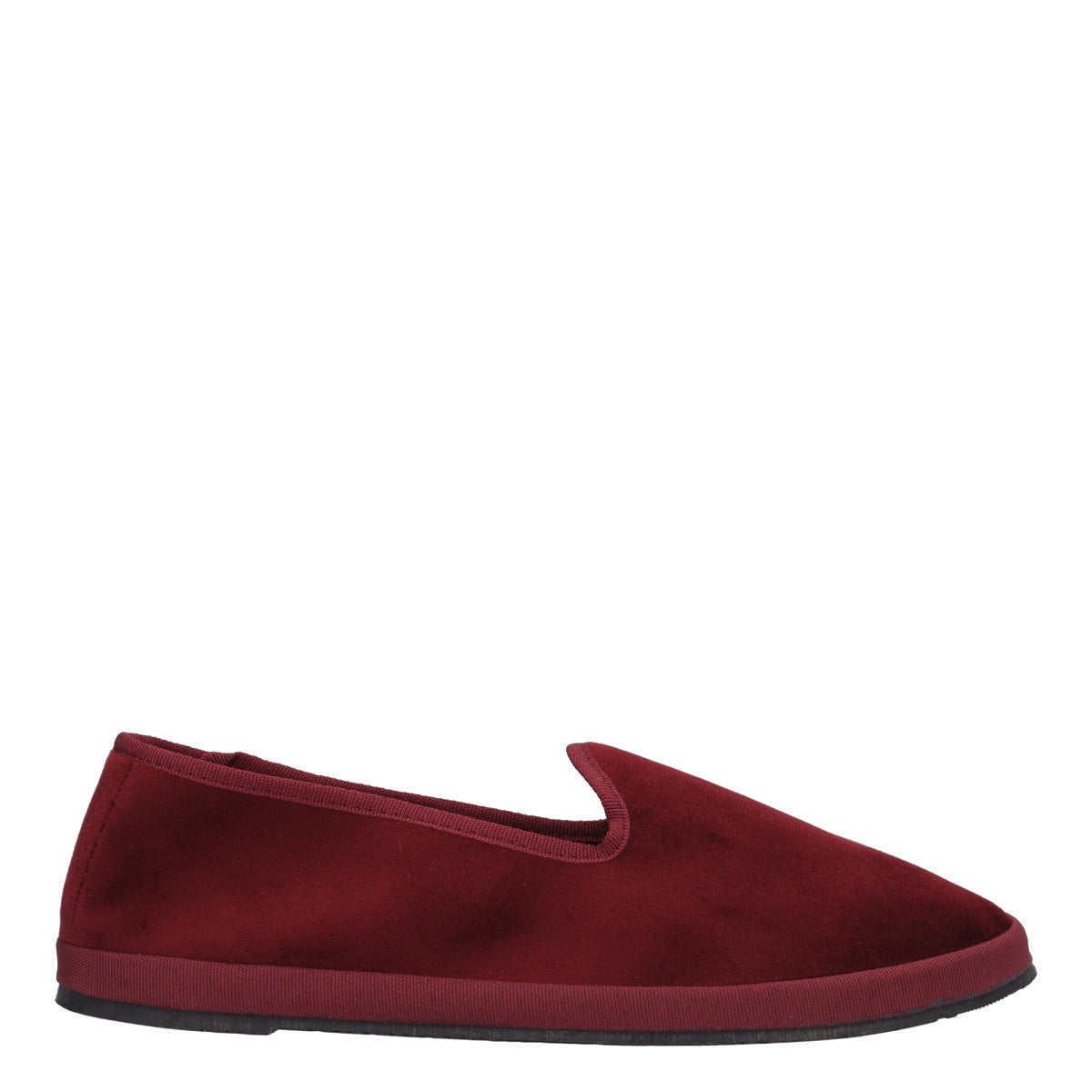 Pantofole Donna Bordeaux