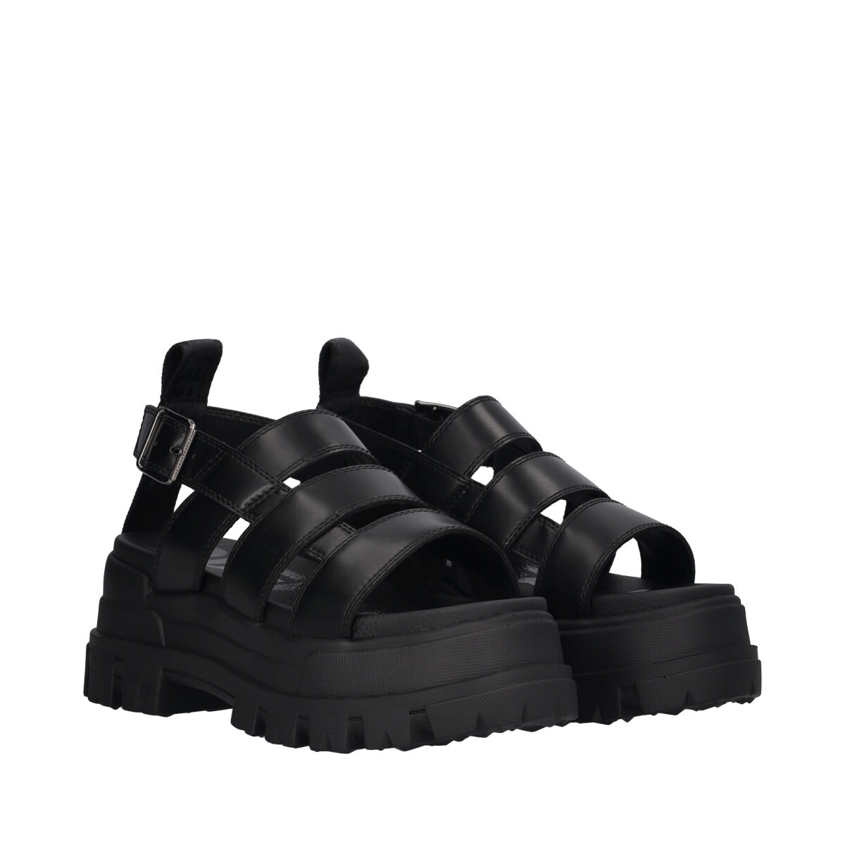 ASPHA FSH OT Sandali Donna Neri