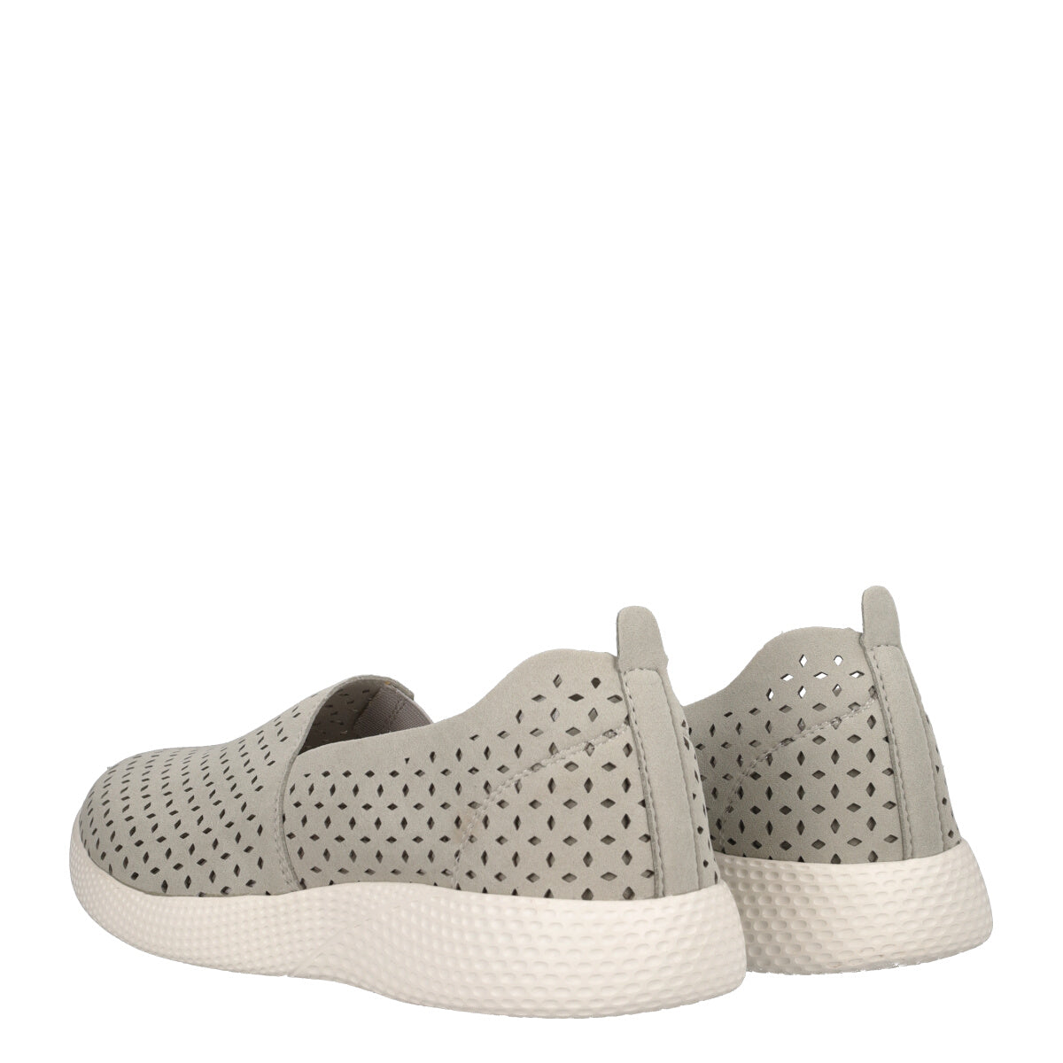 Slip-on Donna Grigie