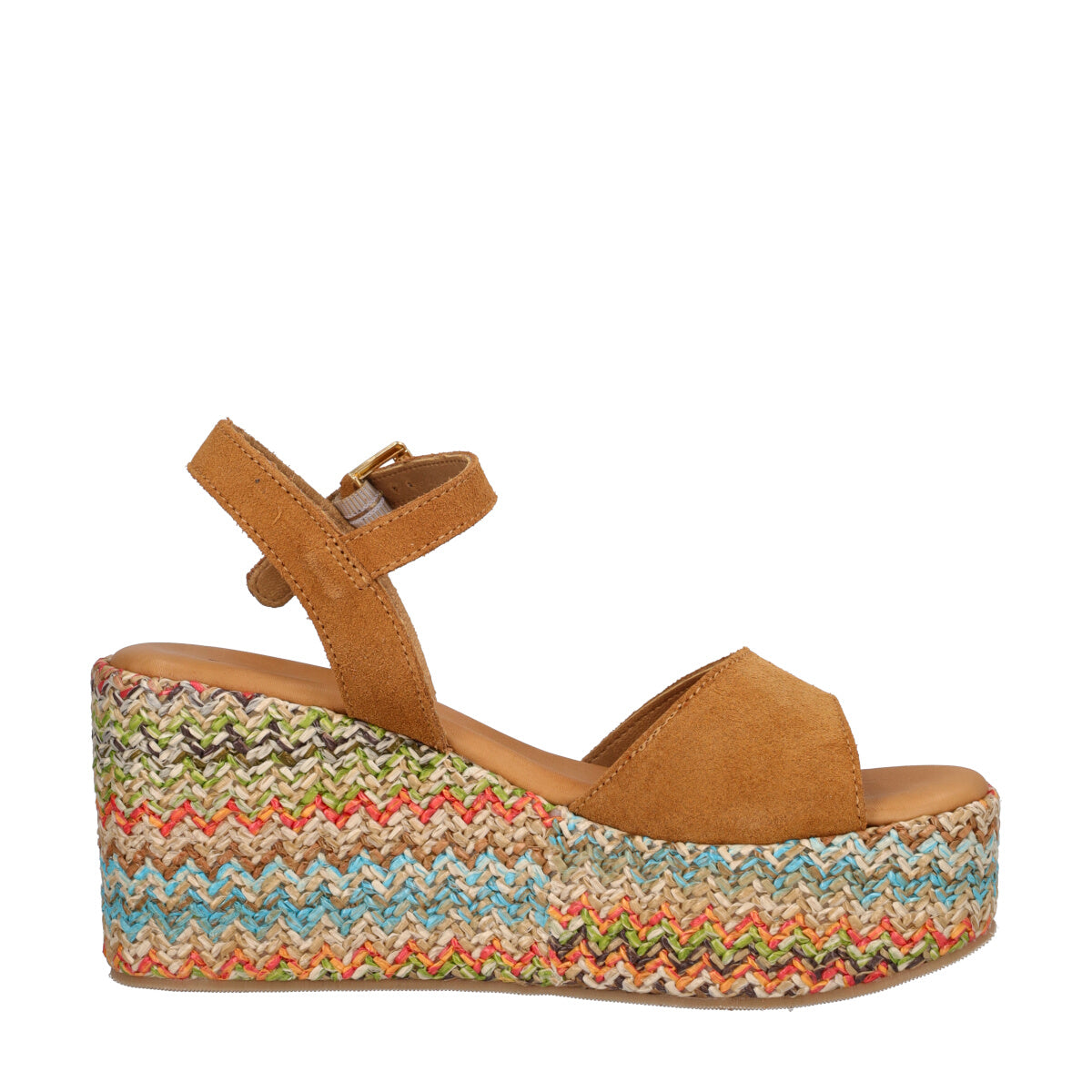 Zeppe Donna Beige