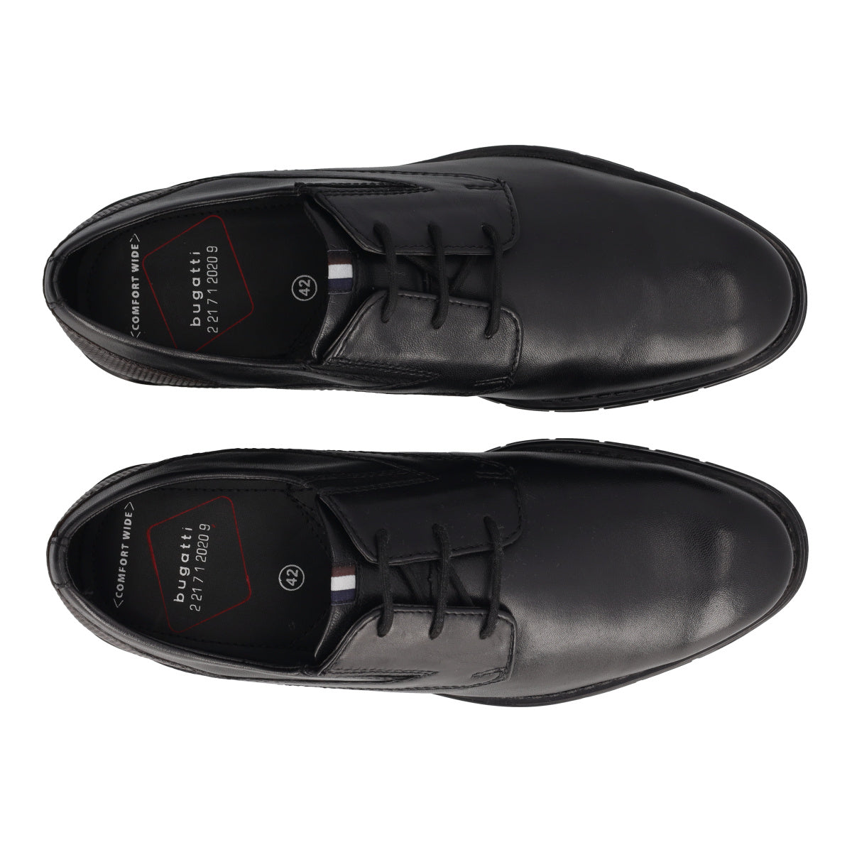 Scarpe Eleganti Uomo Nere