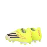 F50 CLUB FG/MG Scarpe da Calcio Junior Gialle