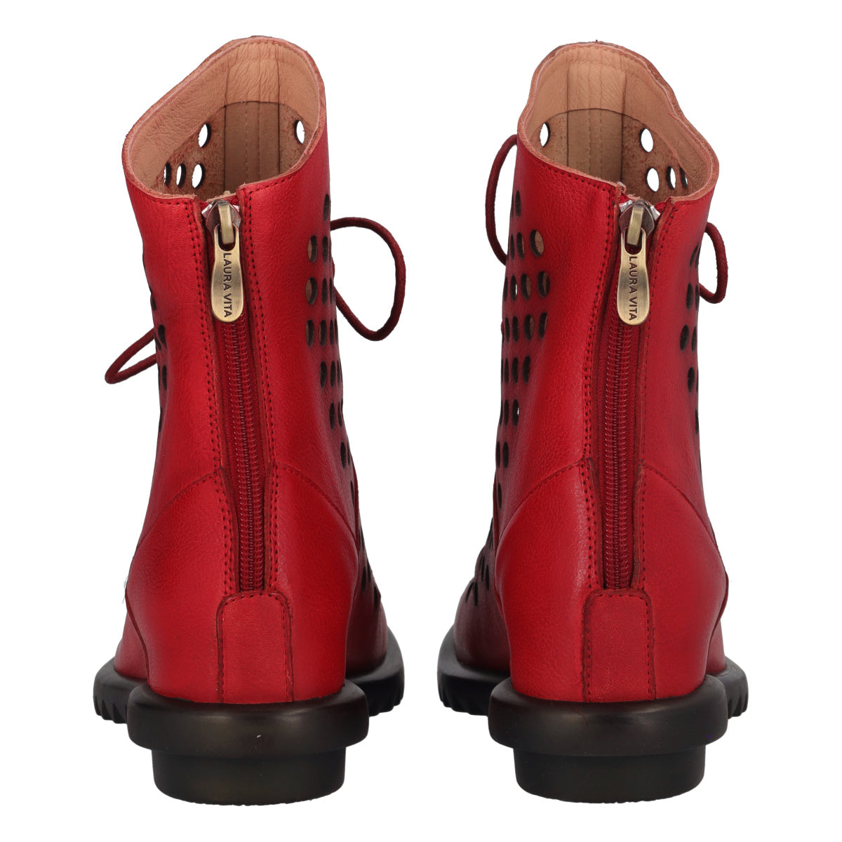 Stivaletto Donna Rossi
