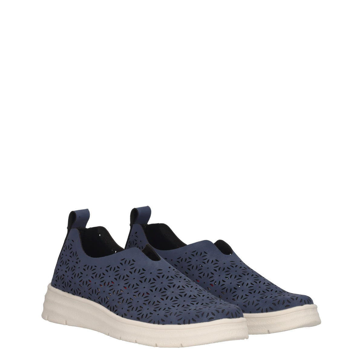 SIVI Slip-on Comfort Donna Blu