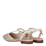 Sandali Donna Beige