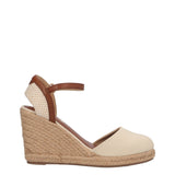 BRAVA Espadrillas Donna Beige