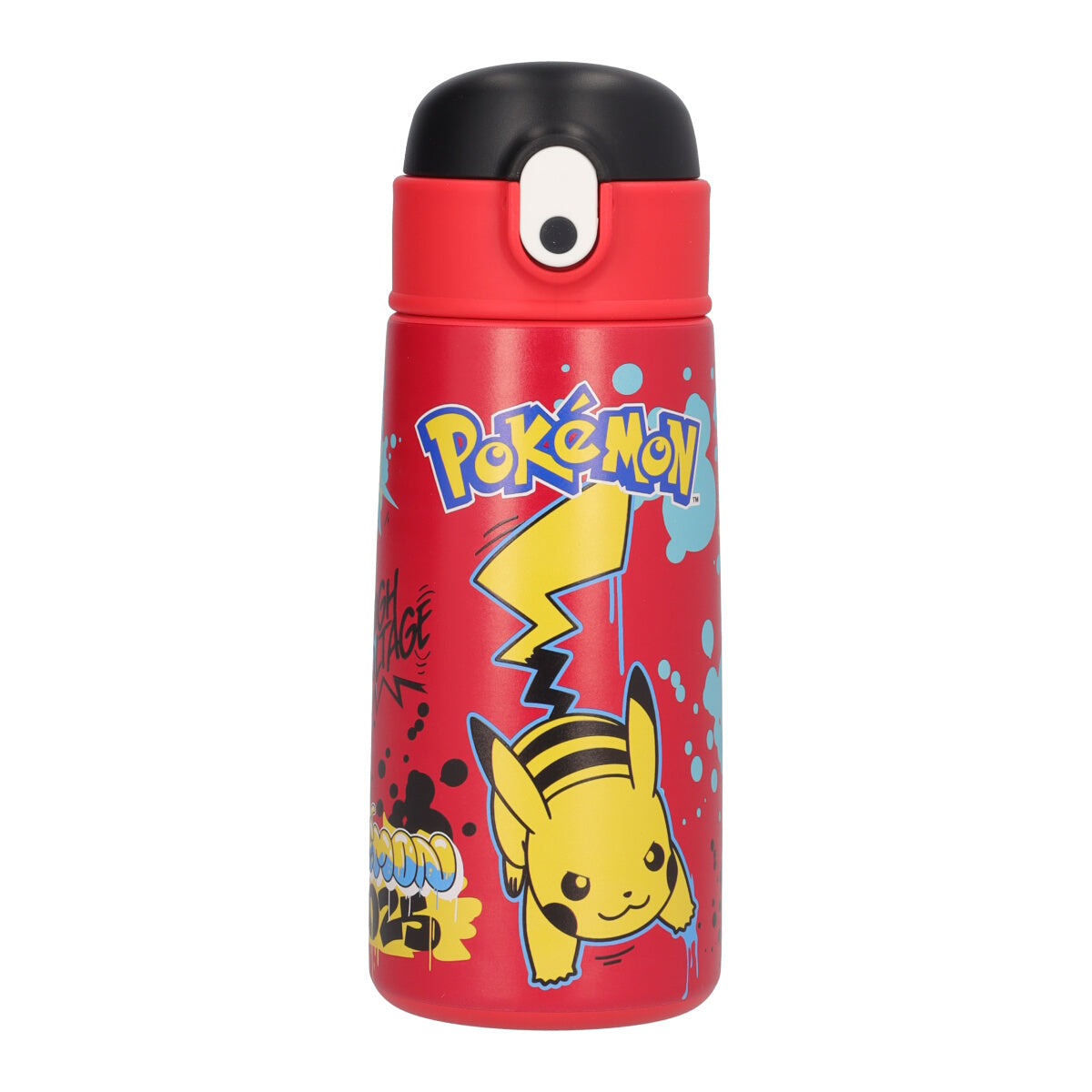 BOTTLE KID POKEMON UNISEX Borraccia