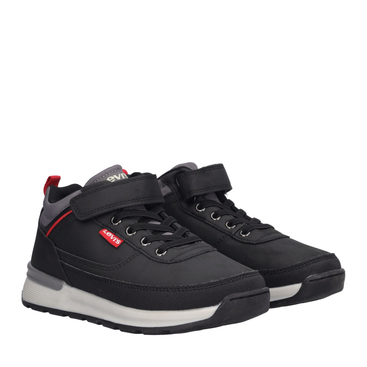 ASCOT REFRESH Sneakers Bambini Nere