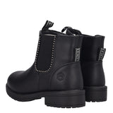 SWEET Stivaletti Bambina Neri